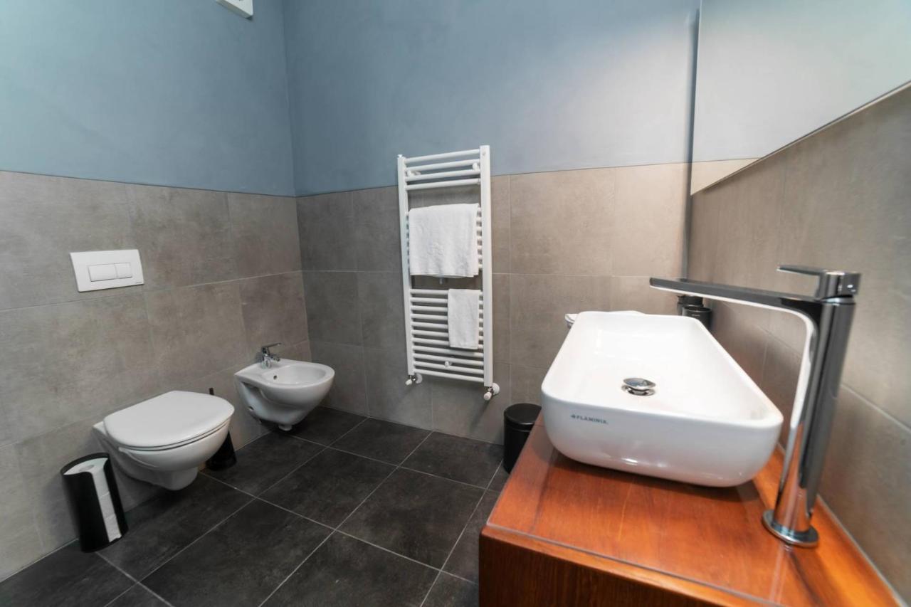 Cityu - Milano 25 Appartamento Trento Centro Con Parcheggio Privato Gratuito מראה חיצוני תמונה