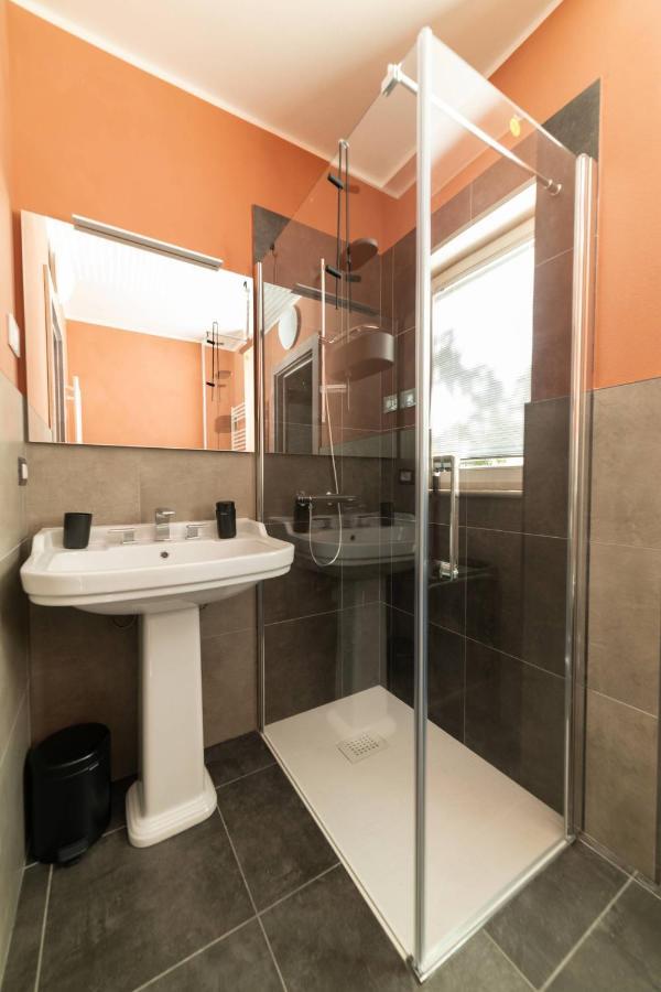 Cityu - Milano 25 Appartamento Trento Centro Con Parcheggio Privato Gratuito מראה חיצוני תמונה