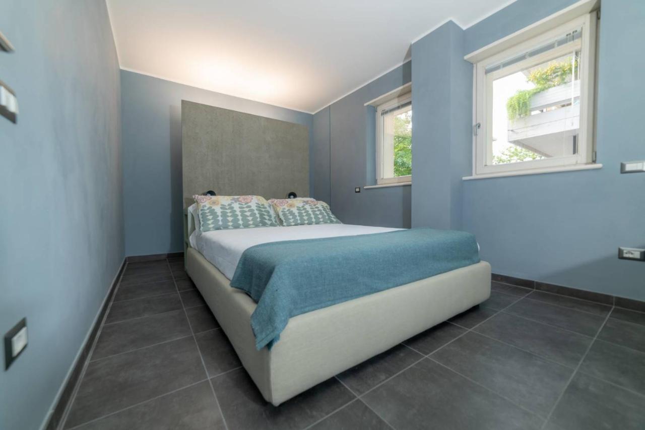 Cityu - Milano 25 Appartamento Trento Centro Con Parcheggio Privato Gratuito מראה חיצוני תמונה