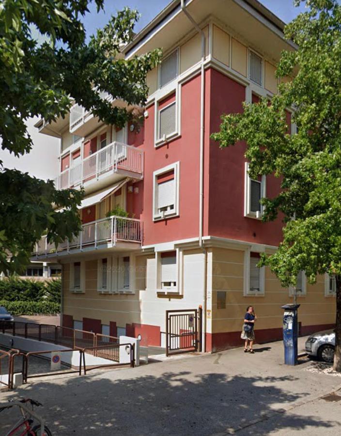Cityu - Milano 25 Appartamento Trento Centro Con Parcheggio Privato Gratuito מראה חיצוני תמונה