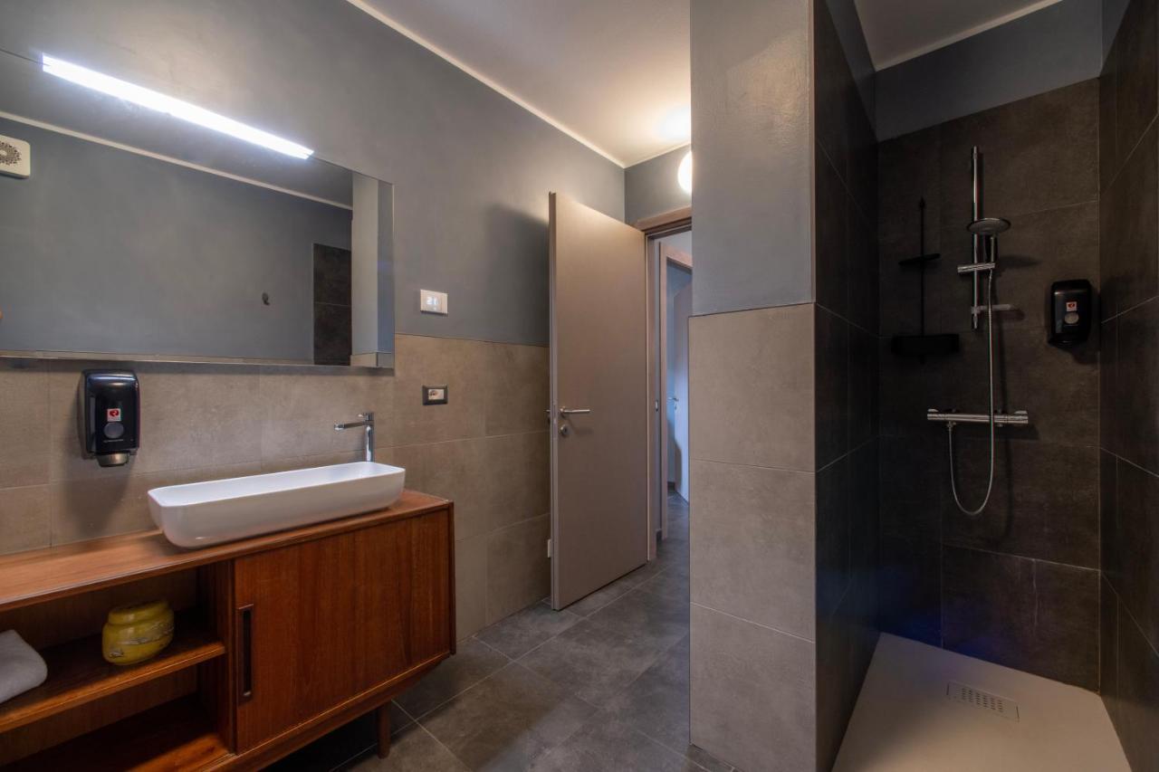 Cityu - Milano 25 Appartamento Trento Centro Con Parcheggio Privato Gratuito מראה חיצוני תמונה
