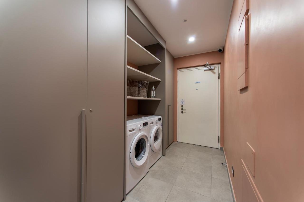 Cityu - Milano 25 Appartamento Trento Centro Con Parcheggio Privato Gratuito מראה חיצוני תמונה