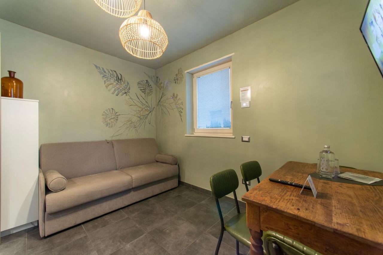 Cityu - Milano 25 Appartamento Trento Centro Con Parcheggio Privato Gratuito מראה חיצוני תמונה