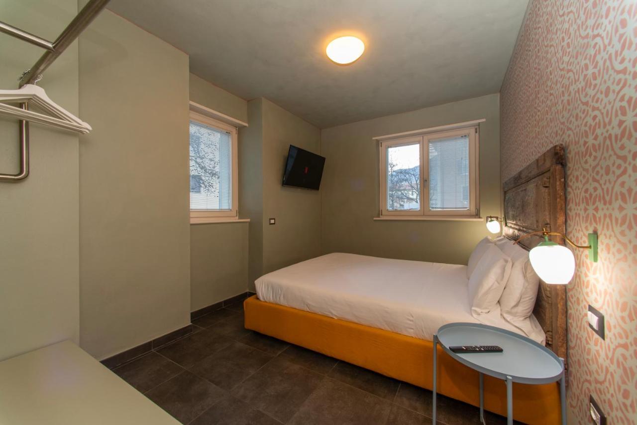 Cityu - Milano 25 Appartamento Trento Centro Con Parcheggio Privato Gratuito מראה חיצוני תמונה