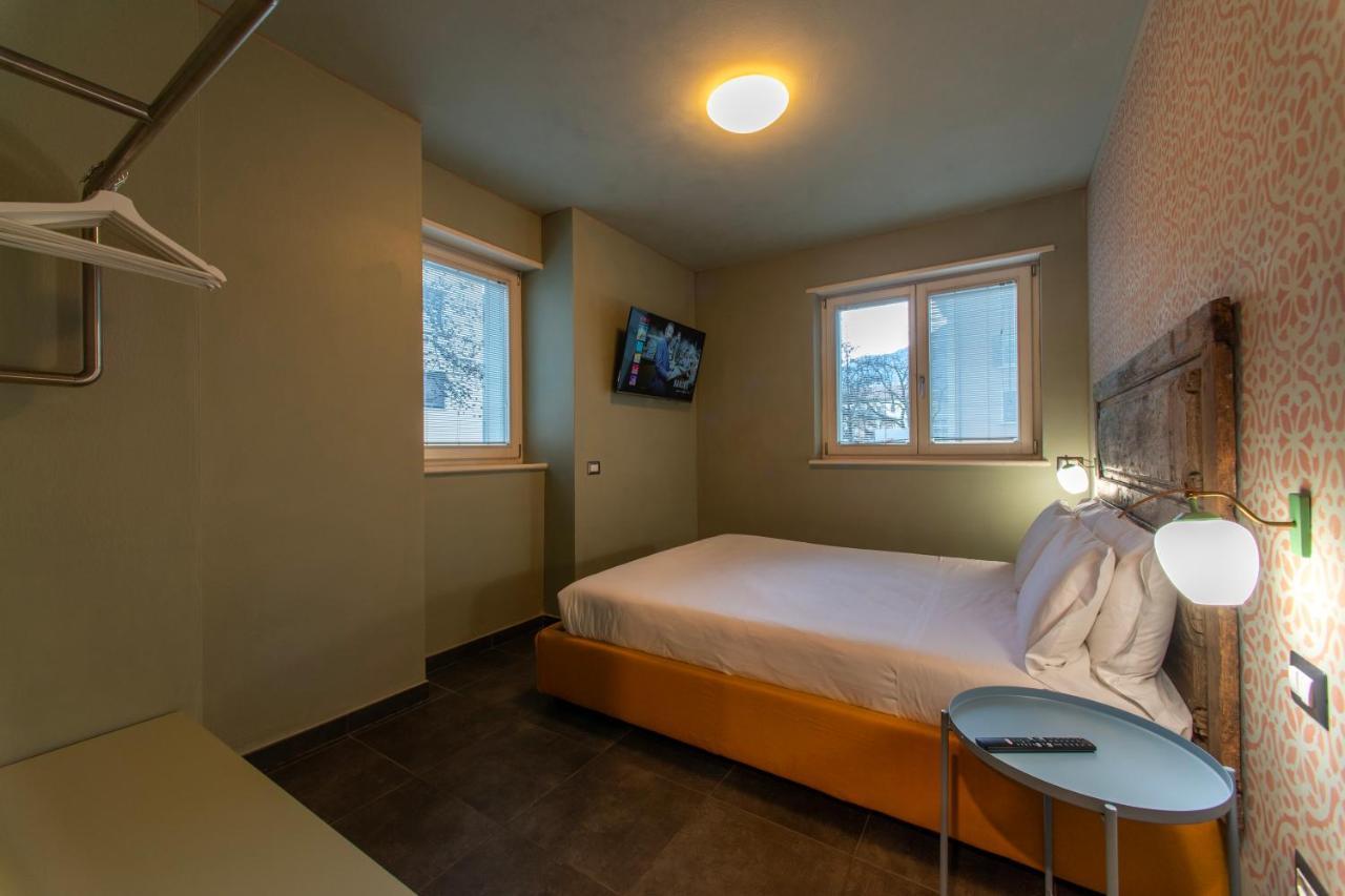 Cityu - Milano 25 Appartamento Trento Centro Con Parcheggio Privato Gratuito מראה חיצוני תמונה