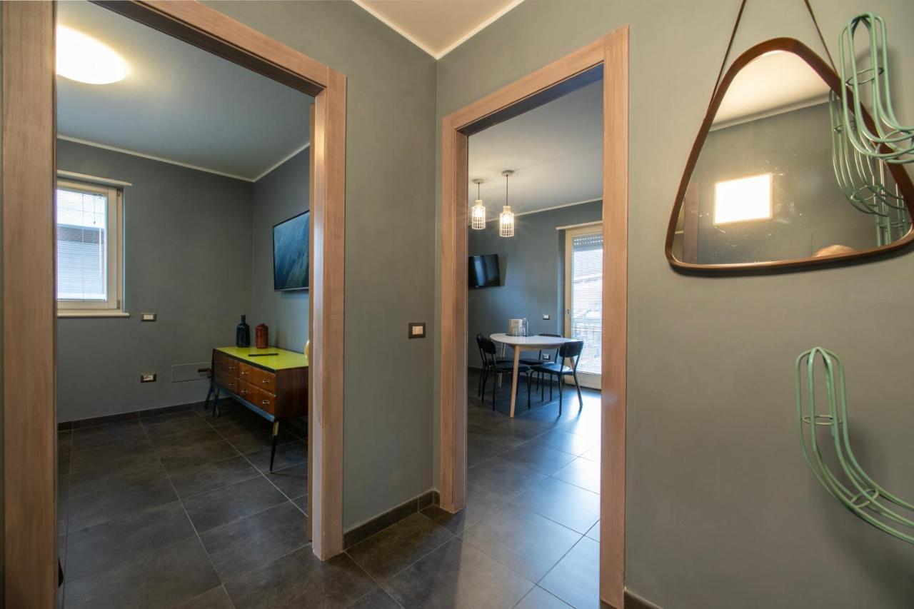 Cityu - Milano 25 Appartamento Trento Centro Con Parcheggio Privato Gratuito מראה חיצוני תמונה