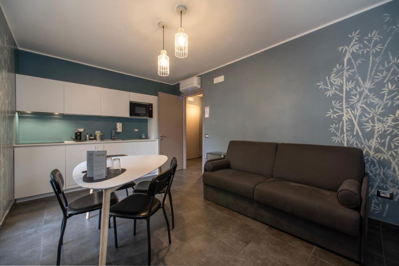 Cityu - Milano 25 Appartamento Trento Centro Con Parcheggio Privato Gratuito מראה חיצוני תמונה