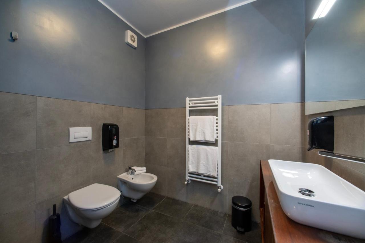Cityu - Milano 25 Appartamento Trento Centro Con Parcheggio Privato Gratuito מראה חיצוני תמונה