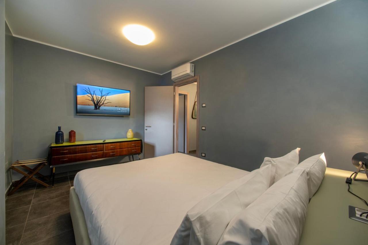 Cityu - Milano 25 Appartamento Trento Centro Con Parcheggio Privato Gratuito מראה חיצוני תמונה